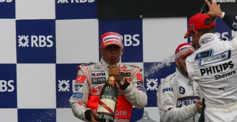 Gascoyne nie ma w�tpliwo�ci - Hamilton jest najpowa�niejszym kandydatem do tytu�u mistrzowskiego