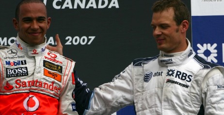 Trzecie miejsce w Kanadzie by�o najwi�kszym sukcesem Wurza w tym sezonie