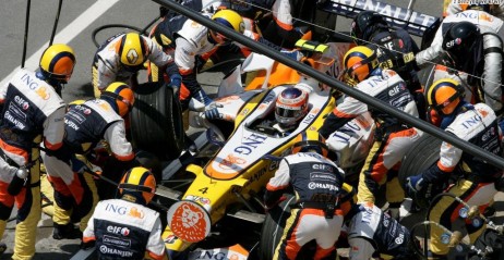 Heikki Kovalainen doskonale spisał się w Kanadzie