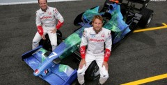 Jenson Button, Rubens Barrichello