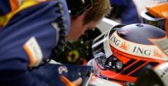 Heikki Kovalainen potwierdzi� wysok� form�