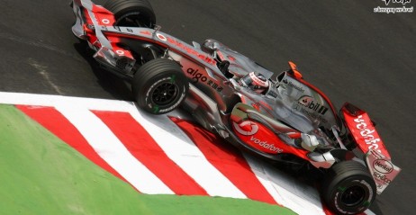 Alonso mo�e m�wi� o szcz�ciu w nieszcz�ciu - silnik nie zosta� uszkodzony