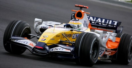 Giancarlo Fisichella zapowiada walk� z BMW Sauber