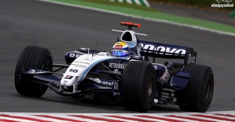 Nico Rosberg po raz kolejny zdeklasowa� Wurza