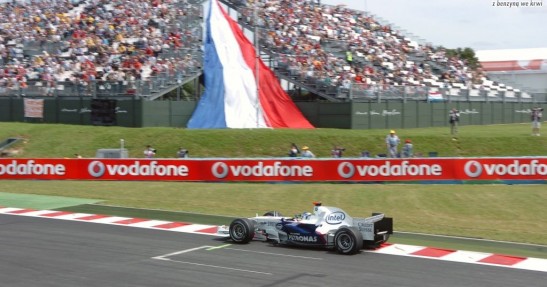 Grand Prix Francji - Magny-Cours - kwalifikacje