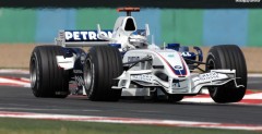 Nick Heidfeld pomimo si�dmej pozycji jest zadowolony