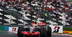 Lewis Hamilton by� trzeci, ale o kolejne cztery punkty powi�kszy� przewag� nad Alonso