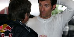 Mark Webber ma o czym my�le� przed Grand Prix Francji