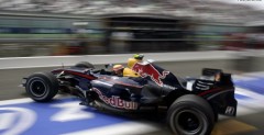 Mark Webber, Red Bull