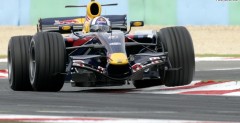 David Coulthard, Red Bull