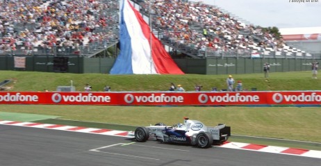 Formua 1 zawita w tym sezonie po raz ostatni na Magny Cours