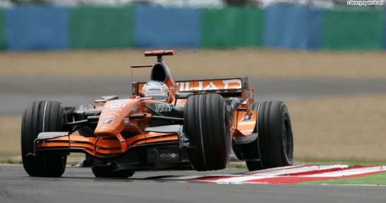 Copyright: Peter J Fox/Crash Media Group