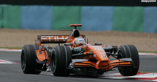 Copyright: Peter J Fox/Crash Media Group