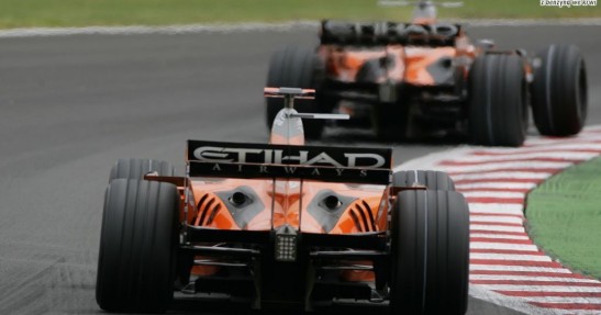 Copyright: Peter J Fox/Crash Media Group