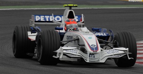 Robert Kubica powr�ci� w �wietnym stylu