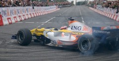 ING Renault F1 Roadshow znowu w Polsce?