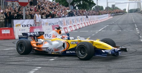 ING Renault Roadshow