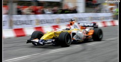 ING Renault F1 Roadshow - zdjcia - galeria