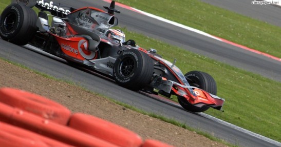 Silverstone - galeria z testu 19-21.06.2007