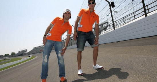 Copyright: Peter J Fox/Crash Media Group