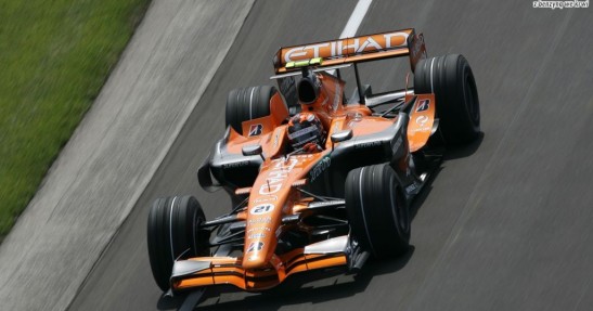 Copyright: Peter J Fox/Crash Media Group