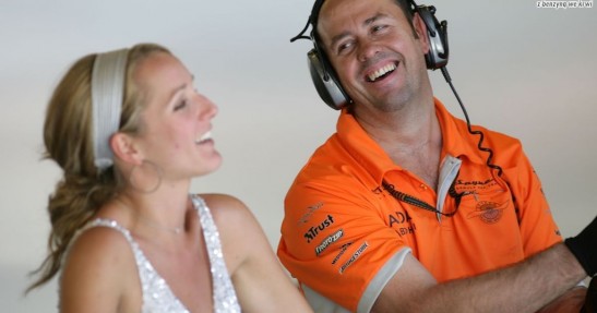 Copyright: Peter J Fox/Crash Media Group