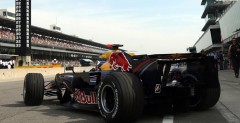 David Coulthard Red Bull