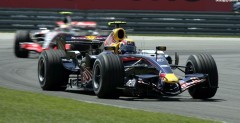 Mark Webber Red Bull