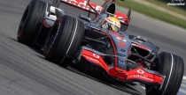 Lewis Hamilton drugi raz z rzdu by najszybszy podczas kwalifikacji