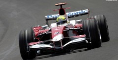 Ralf Schumacher jest szybki - niestety tylko podczas testw...