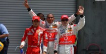 Lewis Hamilton - nowy krl F1?