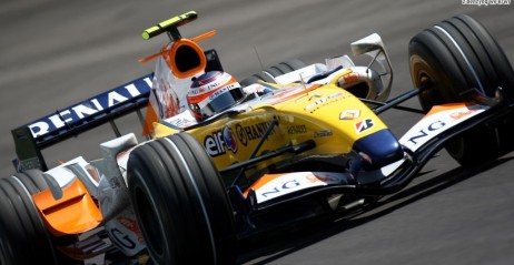 Heikki Kovalainen - sz�sta pozycja na starcie to dotychczas jego najlepszy wynik