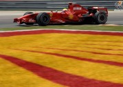 Felipe Massa uzyska najlepszy czas tygodnia