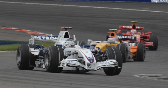 Grand Prix USA Indianapolis - wyścig