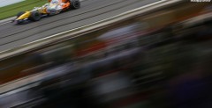 Giancarlo Fisichella po bdzie straci szanse na punkty