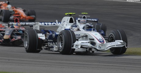 Po s�abym starcie Vettel mia� ci�ki wy�cig