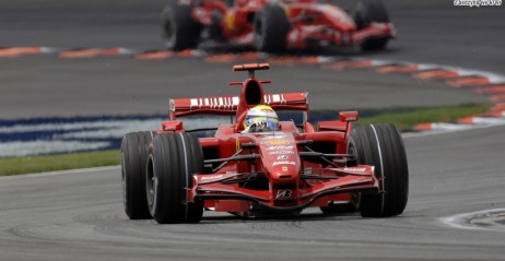 Felipe Massa chce wr�ci� na szczyt