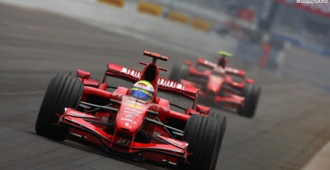 Nowy pakiet aerodynamiczny ma zredukowa� strat� do McLarena