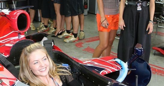 Pitbabes - Indianapolis