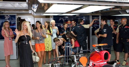 Pitbabes - Indianapolis