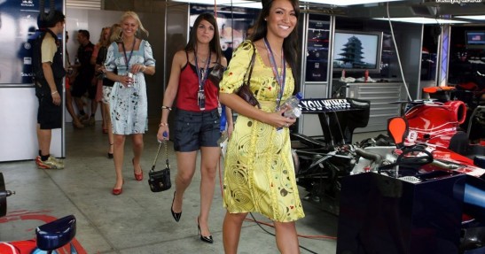 Pitbabes - Indianapolis