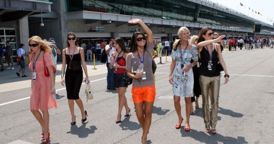 Pitbabes - Indianapolis