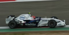 BMW Sauber F1.07 jest szybszy ni� si� spodziewano