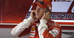 Kimi Raikkonen wci�� wierzy w mistrzostwo