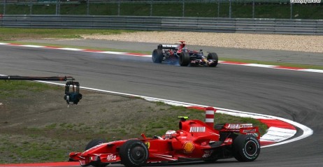 Kimi Raikkonen by� zdecydowanie najszybszy podczas ostatniego treningu