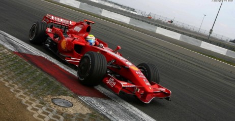 Felipe Massa mo�e zaliczy� pierwszy dzie� trening�w do udanych