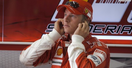 Wyniki - Nurburgring - kwalifikacje: Pierwszy Raikkonen, czwarty Heidfeld przed Kubic�