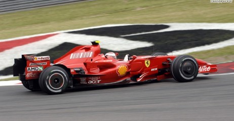 Kimi Raikkonen pozostaje ostro�ny w ocenie szans ...