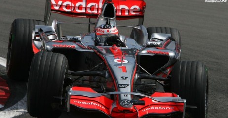 Fernando Alonso by� dzi� najszybszym kierowc� na torze