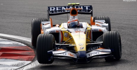 Heikki Kovalainen walczy� dzi� o ka�d� tysi�czn� cz�� sekundy